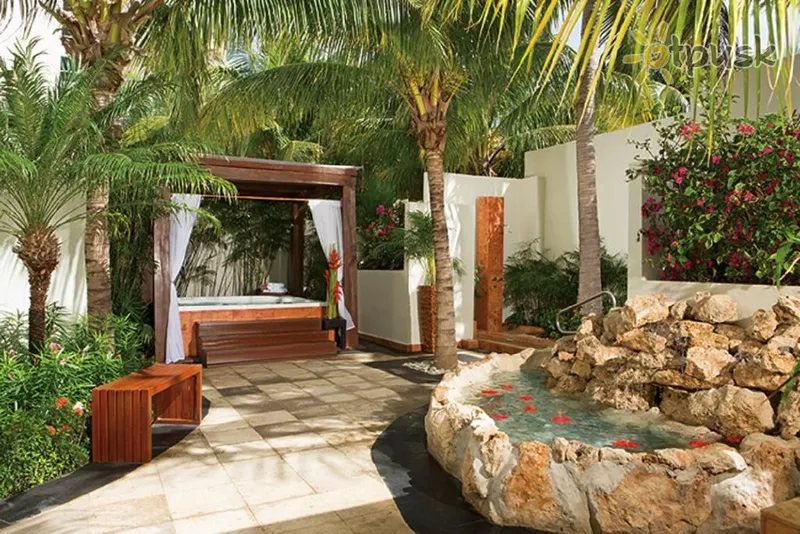 Фото отеля Dreams Sands Cancun Resort & Spa 5* Канкун Мексика інше