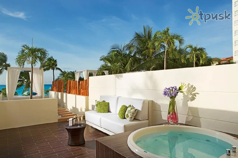 Фото отеля Dreams Sands Cancun Resort & Spa 5* Kankuna Meksika cits