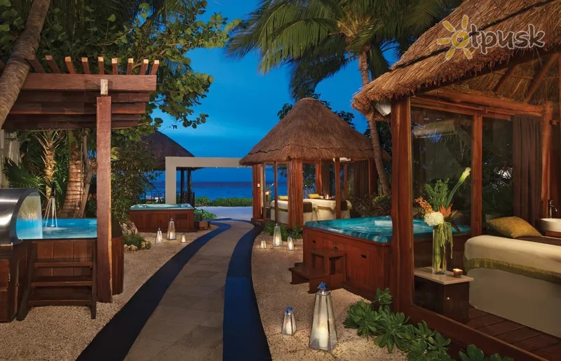 Фото отеля Dreams Sands Cancun Resort & Spa 5* Канкун Мексика інше