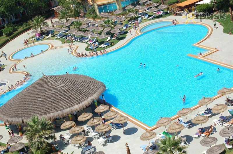 Фото отеля Caribbean World Mahdia 4* Махдия Тунис экстерьер и бассейны