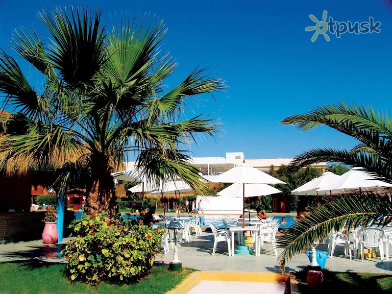 Фото отеля Caribbean World Mahdia 4* Mahdia Tunisas išorė ir baseinai