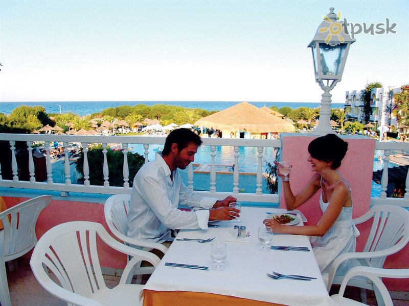 Фото отеля Caribbean World Mahdia 4* Махдия Тунис бары и рестораны