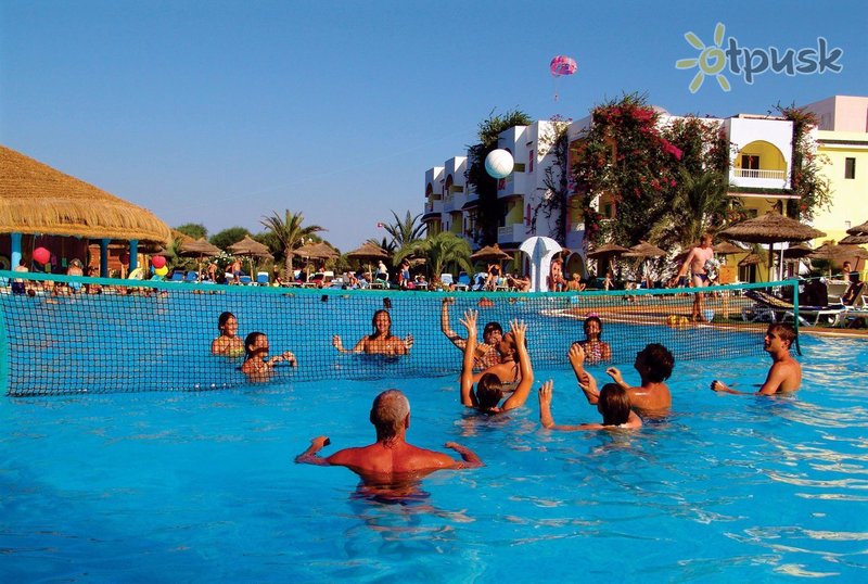 Фото отеля Caribbean World Mahdia 4* Махдия Тунис спорт и досуг