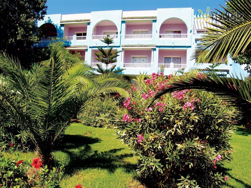 Фото отеля Caribbean World Mahdia 4* Махдия Тунис экстерьер и бассейны