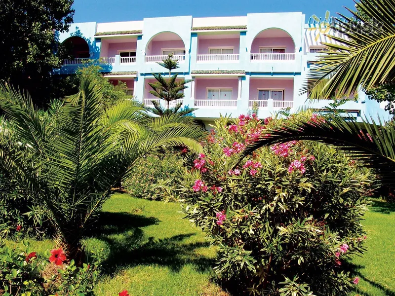 Фото отеля Caribbean World Mahdia 4* Mahdia Tunisija ārpuse un baseini