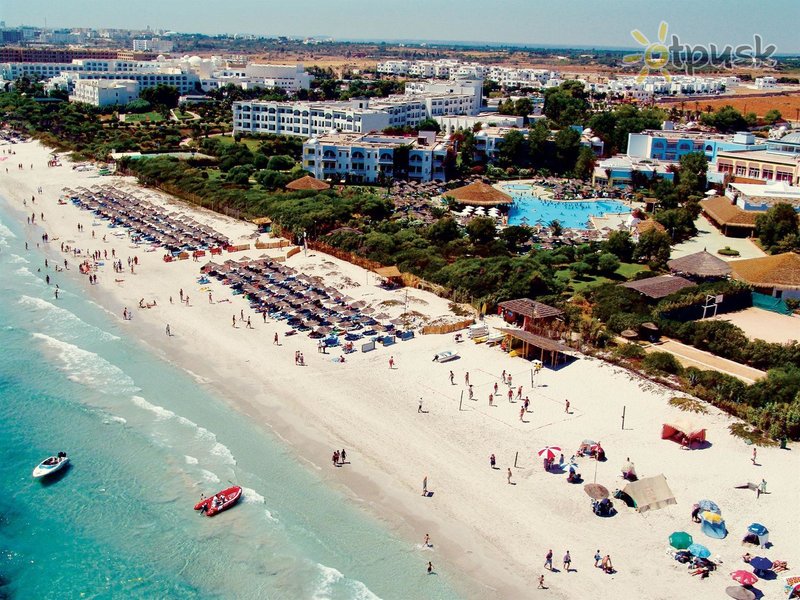 Фото отеля Caribbean World Mahdia 4* Махдия Тунис пляж