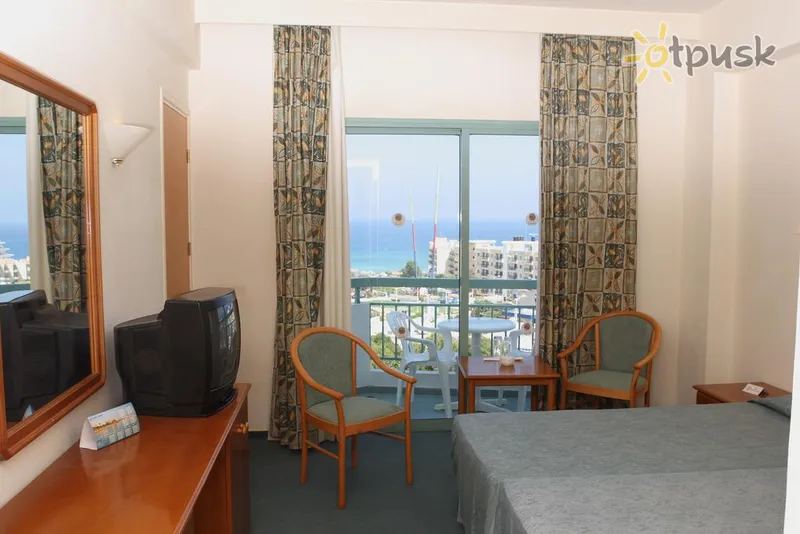Фото отеля Antigoni Hotel 3* Протарас Кіпр номери