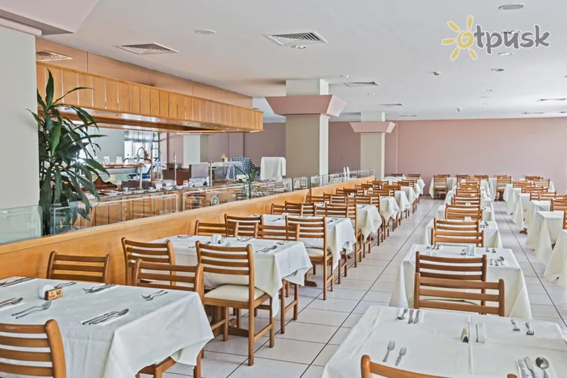 Фото отеля Antigoni Hotel 3* Protaras Kipra bāri un restorāni