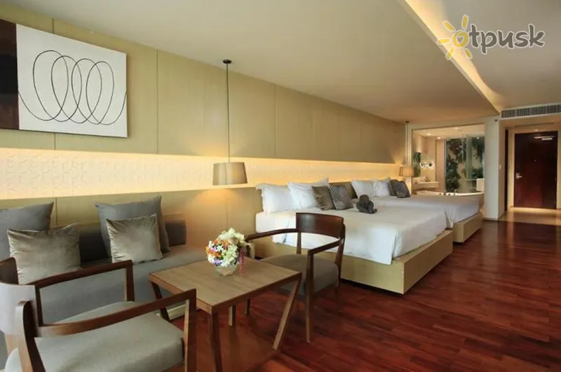 Фото отеля Phuket Graceland Resort & Spa 4* apie. Puketas Tailandas kambariai