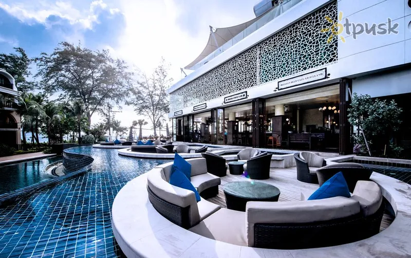 Фото отеля Phuket Graceland Resort & Spa 4* о. Пхукет Таїланд екстер'єр та басейни
