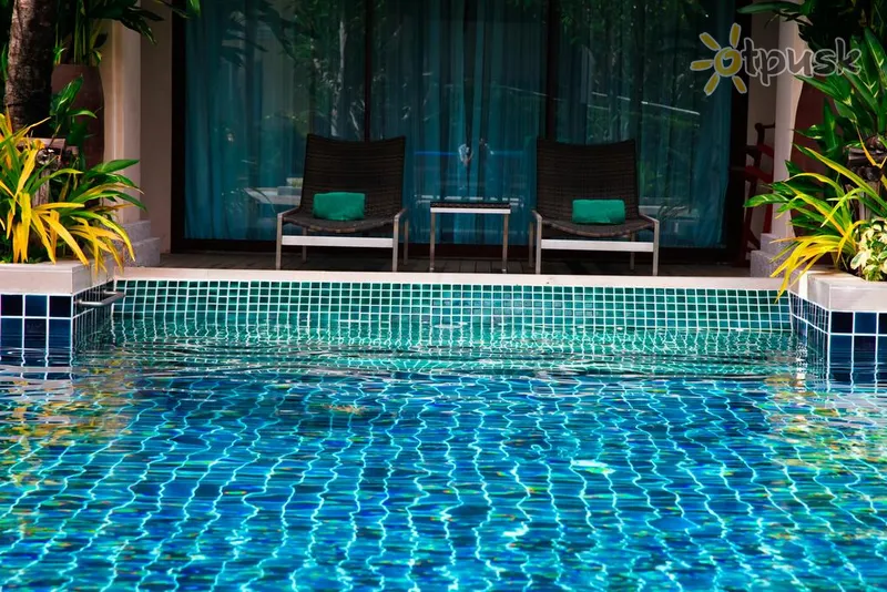 Фото отеля Phuket Graceland Resort & Spa 4* о. Пхукет Таїланд екстер'єр та басейни