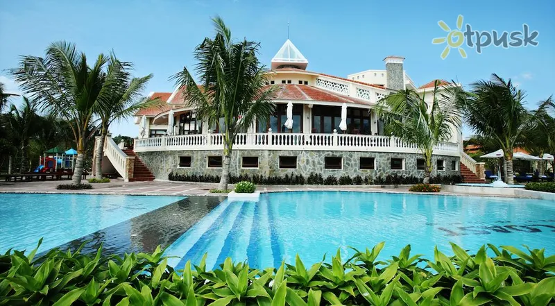 Фото отеля Golden Coast Resort & Spa 4* Phan Thiet Vjetnama ārpuse un baseini