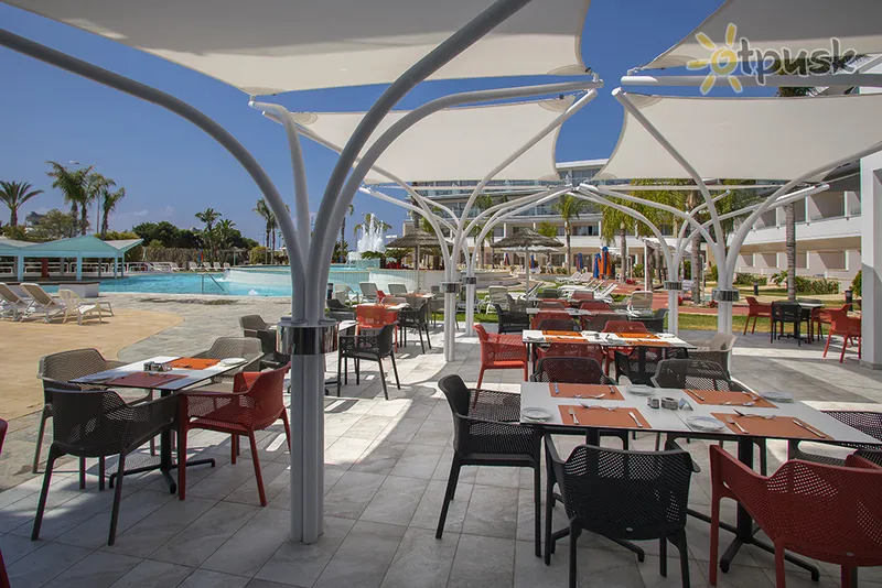 Фото отеля Faros Hotel 4* Aija Napa Kipra bāri un restorāni