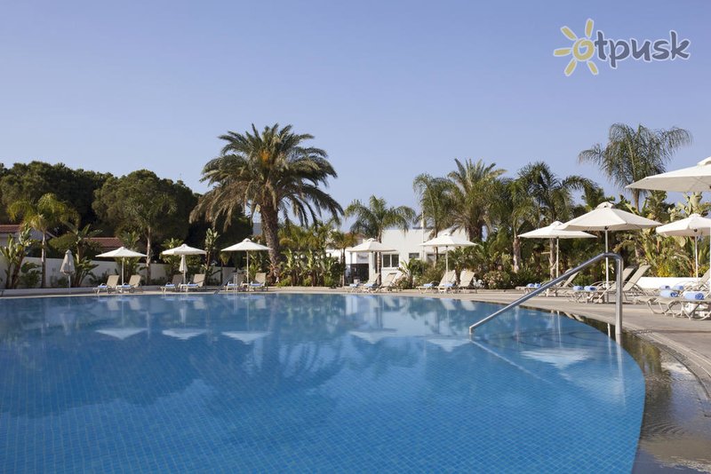Фото отеля Christofinia Hotel 4* Айя Напа Кипр экстерьер и бассейны