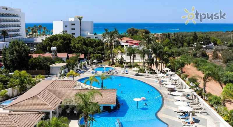 Фото отеля Christofinia Hotel 4* Aija Napa Kipra ārpuse un baseini