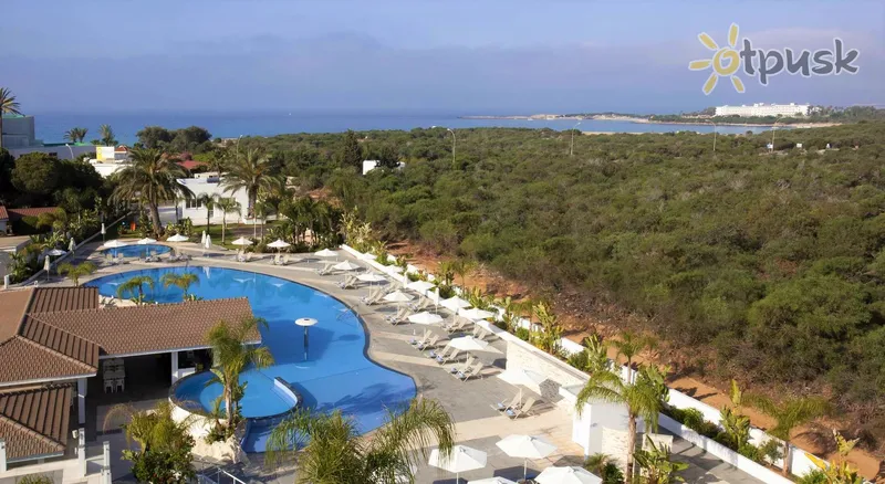 Фото отеля Christofinia Hotel 4* Айя Напа Кіпр екстер'єр та басейни