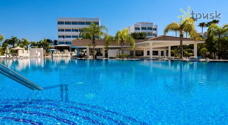 Фото отеля Christofinia Hotel 4* Ayia Napa Kipras išorė ir baseinai