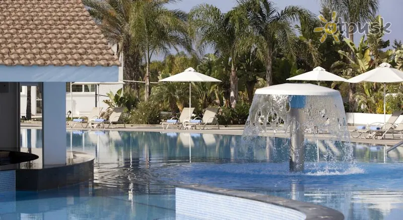 Фото отеля Christofinia Hotel 4* Айя Напа Кіпр екстер'єр та басейни