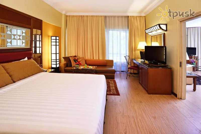 Фото отеля Holiday Villa Beach Resort & Spa Langkawi 4* apie. Langkawi Malaizija kambariai