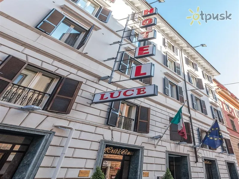Фото отеля Luce 4* Roma Italija kambariai