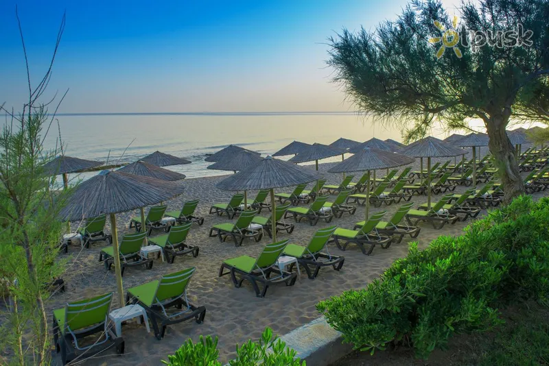 Фото отеля Rethymno Palace 5* о. Крит – Ретимно Греция пляж