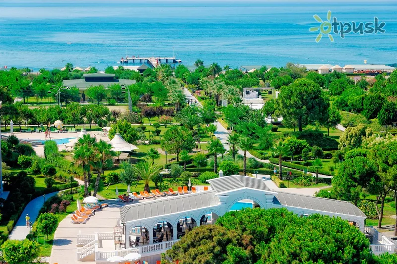 Фото отеля Venezia Palace Deluxe Resort Hotel 5* Antalija Turkija išorė ir baseinai