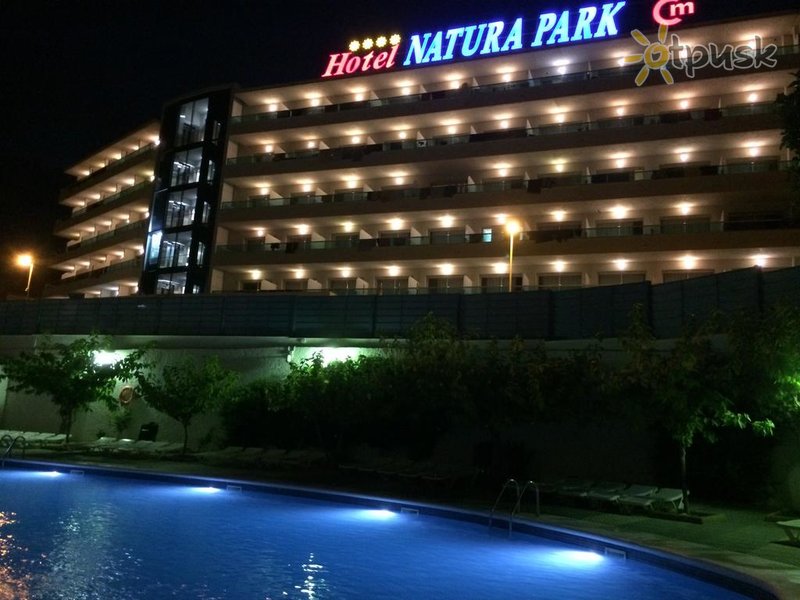Фото отеля Natura Park Hotel 4* Коста Дорада Испания экстерьер и бассейны