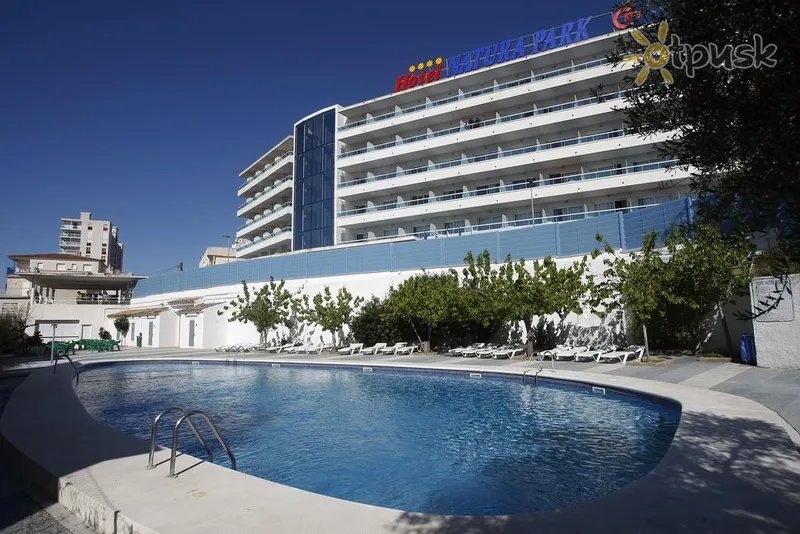 Фото отеля Natura Park Hotel 4* Kostadorada Spānija ārpuse un baseini