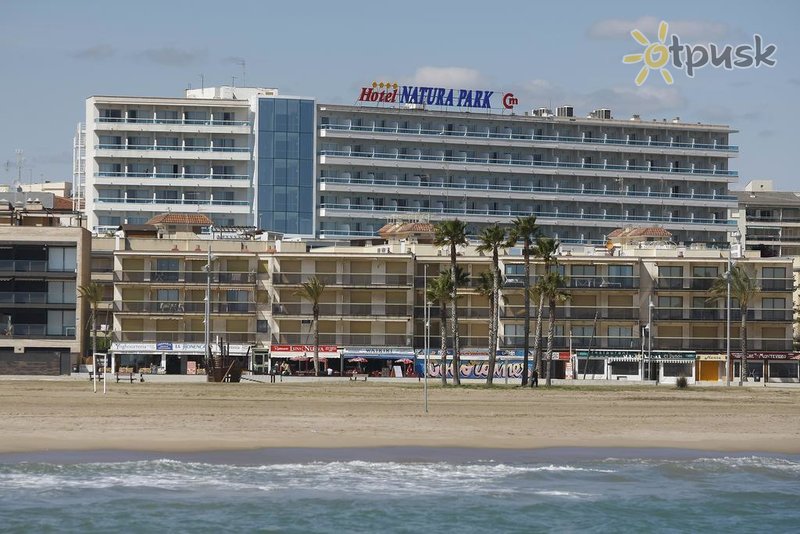 Фото отеля Natura Park Hotel 4* Коста Дорада Испания пляж