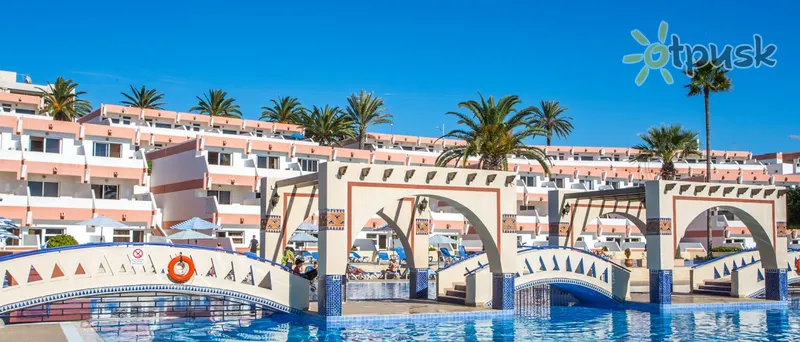 Фото отеля Al Moggar Garden Beach Club 4* Агадір Марокко екстер'єр та басейни