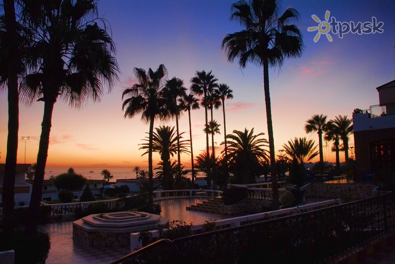 Фото отеля Al Moggar Garden Beach Club 4* Агадир Марокко экстерьер и бассейны
