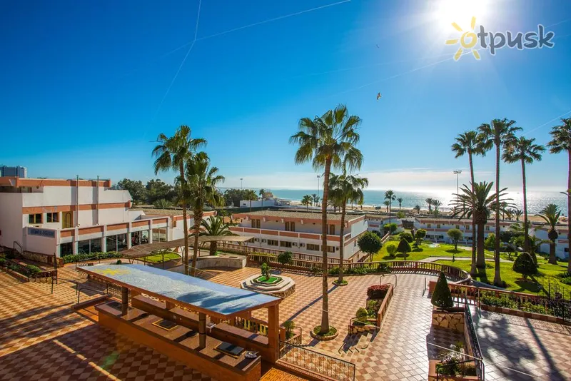 Фото отеля Al Moggar Garden Beach Club 4* Agadira Maroka ārpuse un baseini