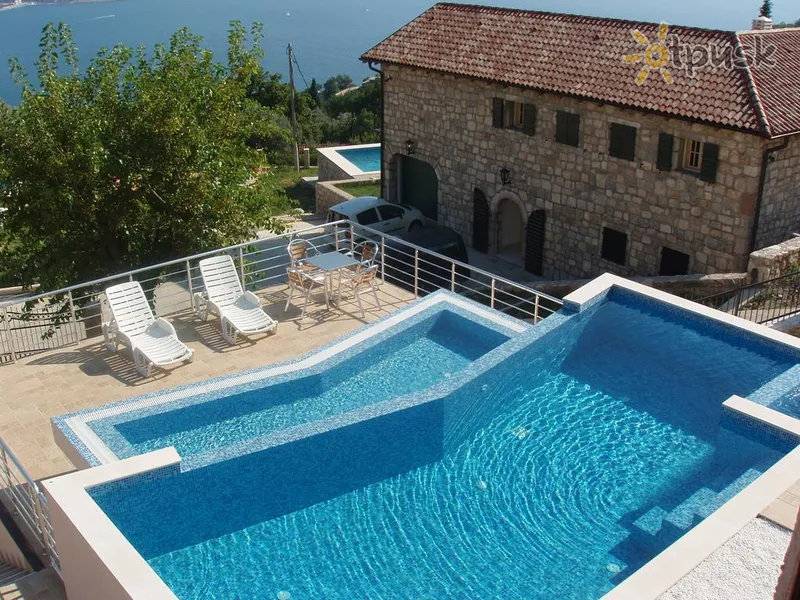 Фото отеля Skyprime 3* Budva Juodkalnija išorė ir baseinai