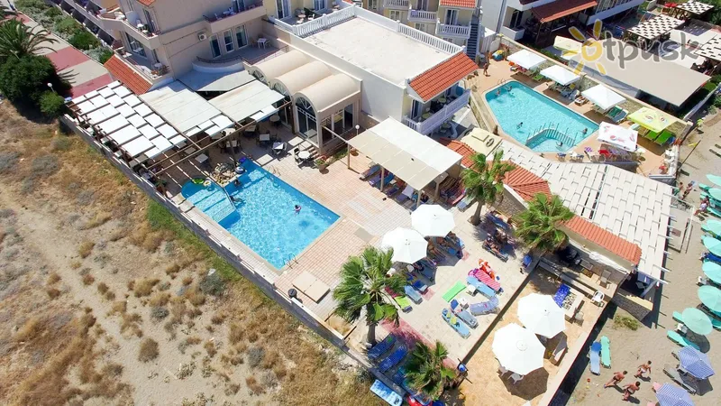 Фото отеля Seafront Hotel Apartments 3* о. Крит – Ретимно Греція інше
