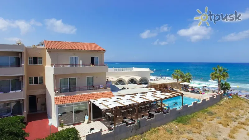 Фото отеля Seafront Hotel Apartments 3* о. Крит – Ретимно Греция прочее