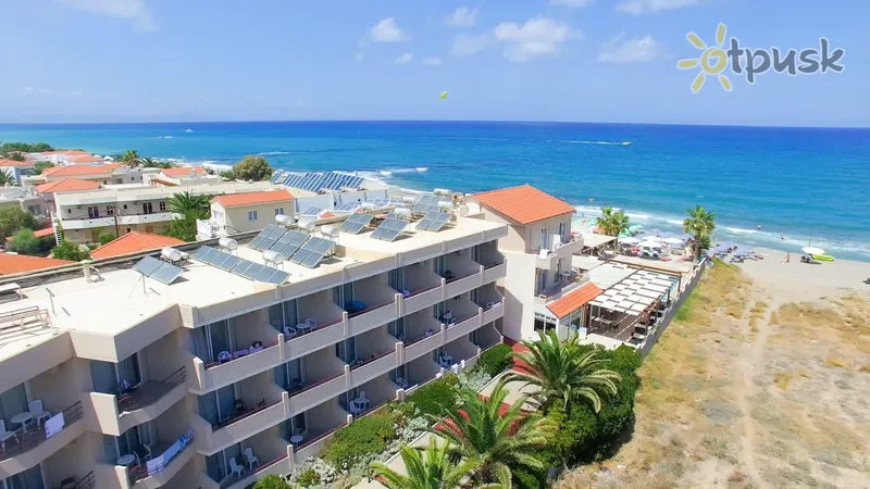 Фото отеля Seafront Hotel Apartments 3* Kreta – Retimnas Graikija papludimys
