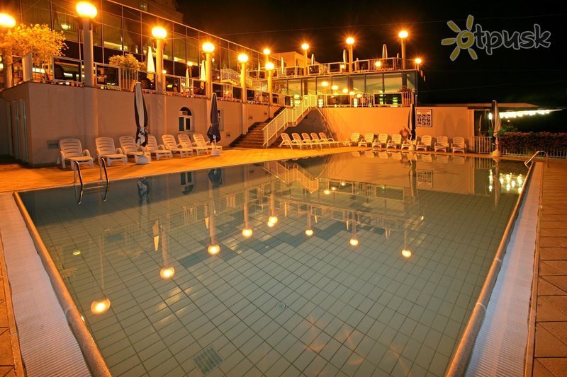 Фото отеля Laguna Istra Hotel 3* Пореч Хорватия экстерьер и бассейны