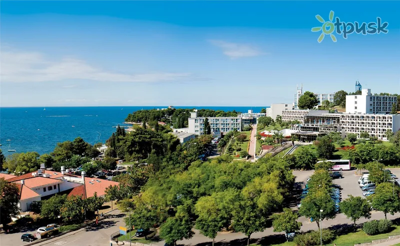 Фото отеля Laguna Istra Hotel 3* Porec Kroatija kita