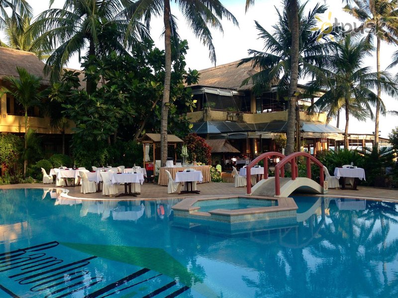 Фото отеля Bamboo Village Beach Resort & Spa 4* Фантьет Вьетнам бары и рестораны
