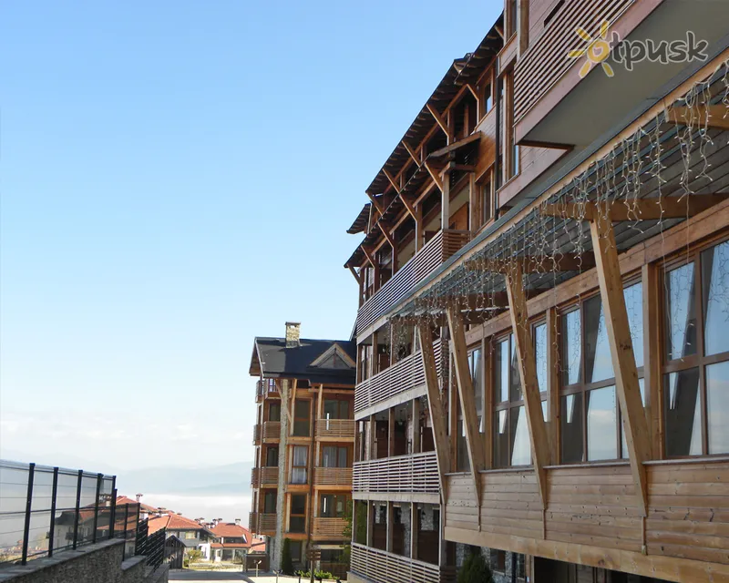 Фото отеля St. Ivan Ski & Spa Resort 4* Bansko Bulgārija ārpuse un baseini