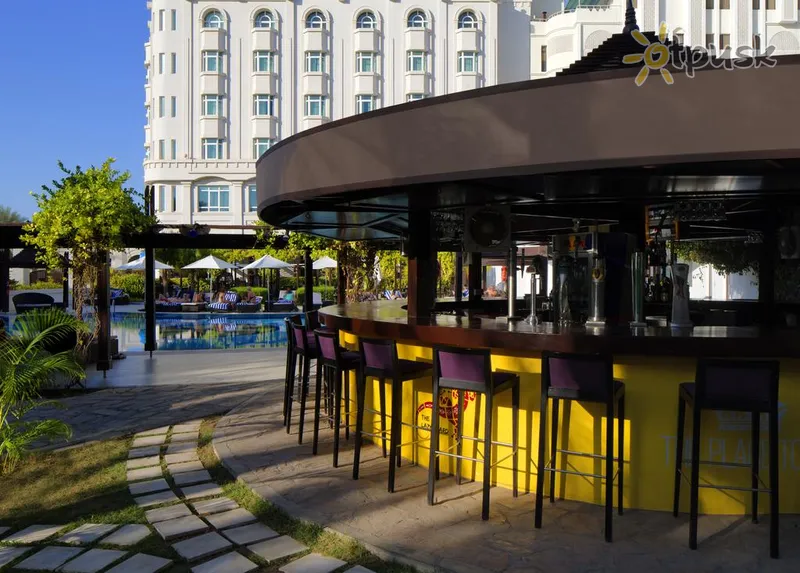 Фото отеля Radisson Blu Hotel Muscat 4* Muskatas Omanas barai ir restoranai