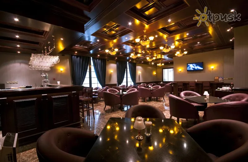 Фото отеля Radisson Blu Hotel Muscat 4* Маскат Оман бары и рестораны