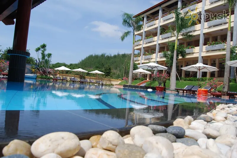 Фото отеля Tien Dat Muine Resort 3* Phan Thiet Vjetnama istabas