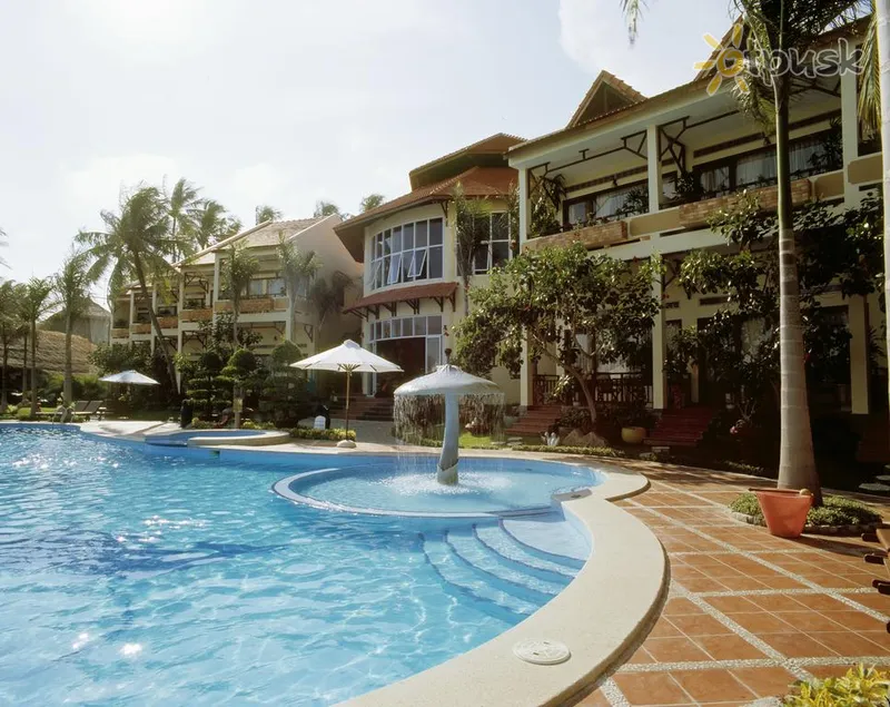 Фото отеля Tien Dat Muine Resort 3* Фант'єт В'єтнам екстер'єр та басейни