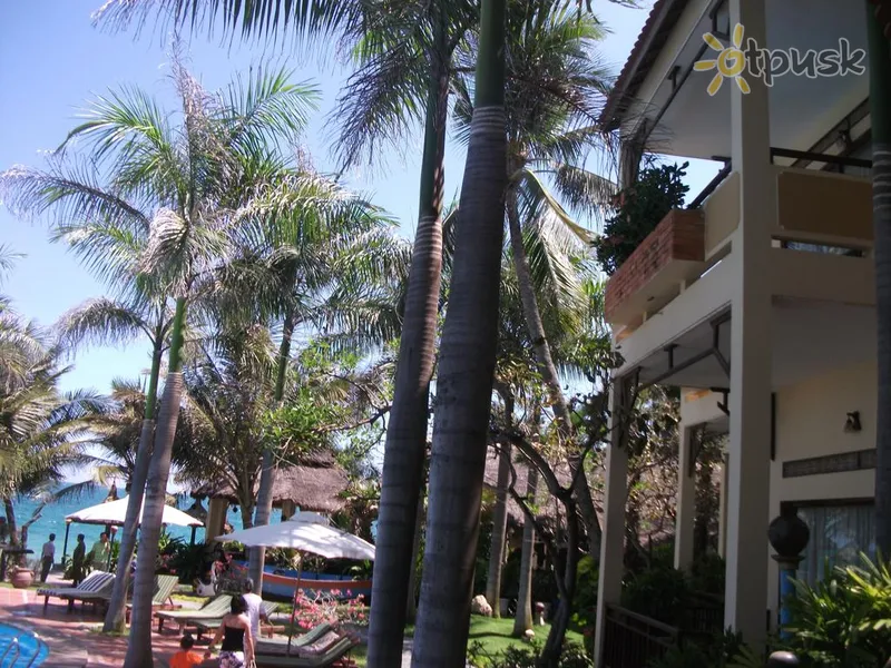 Фото отеля Tien Dat Muine Resort 3* Фантьет Вьетнам экстерьер и бассейны