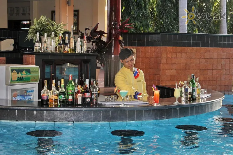 Фото отеля Tien Dat Muine Resort 3* Phan Thiet Vjetnama bāri un restorāni