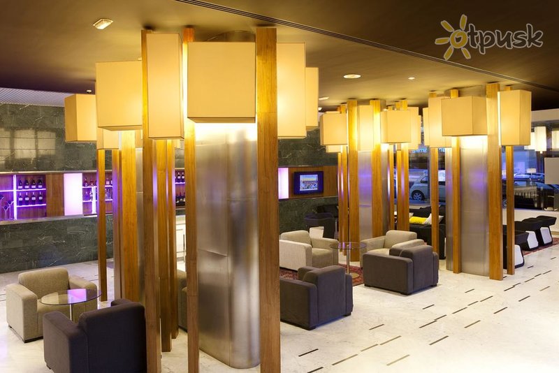 Фото отеля Aparthotel Atenea Barcelona 4* Барселона Испания бары и рестораны
