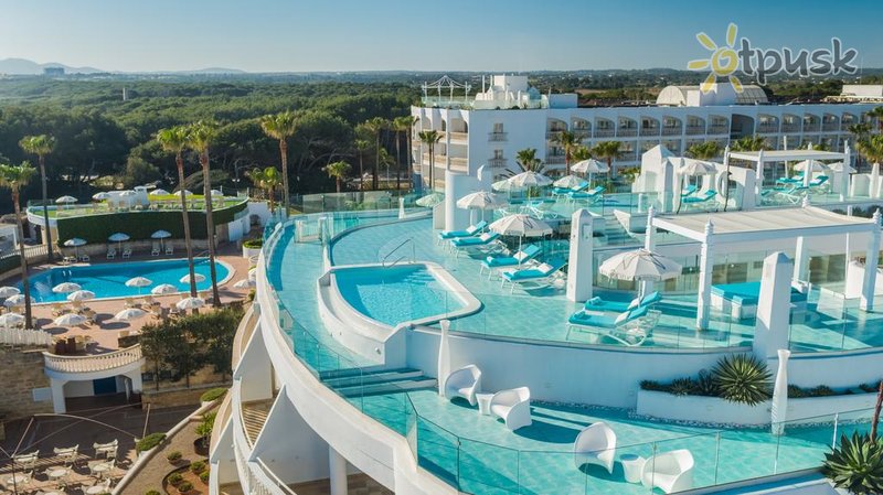 Фото отеля Iberostar Albufera Playa 4* о. Майорка Испания экстерьер и бассейны