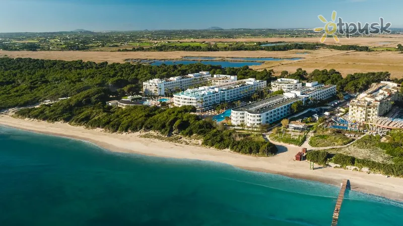 Фото отеля Iberostar Albufera Playa 4* о. Майорка Іспанія пляж