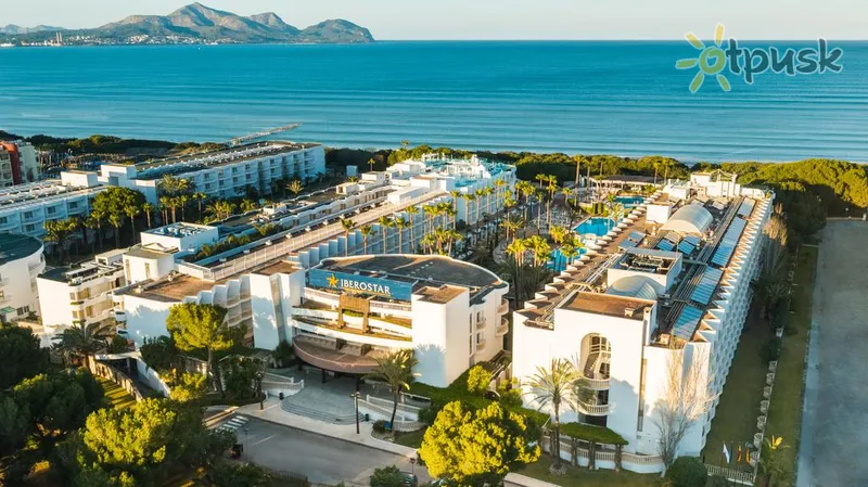 Фото отеля Iberostar Albufera Playa 4* par. Maljorka Spānija ārpuse un baseini